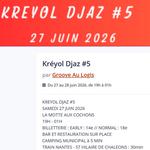 Kréyol Djaz #5  - Célia Wa