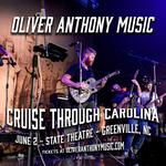 Oliver Anthony Music @ The State Theatre