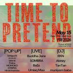 TIME TO PRETEND