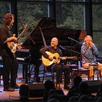 Chris Brubeck’s Triple Play in Greensboro, VT