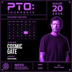 Cosmic Gate