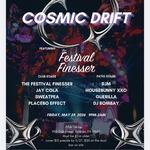 Cosmic Drift