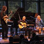 Chris Brubeck's Triple Play in New London, NH