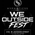 We outside fest 