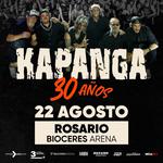 KAPANGA EN ROSARIO - BIOCERES ARENA