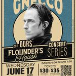 Jimmy Gnecco (of OURS) Celebrating 25 years of Distorted Lullabies