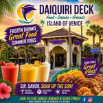 Joey Damiano at Daiquiri Deck Venice