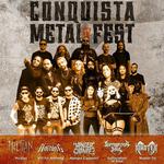 Conquista Metal Fest 2026