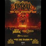 LiveKill - Evil Weekend Run 