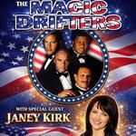 The Magic Drifters with Janey Kirk