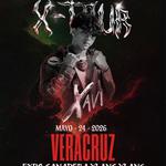X Tour México - Veracruz