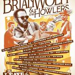 Bird Creek Brewing (Brian Wolff & The Howlers Summer Tour)