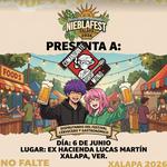 Niebla Fest Xalapa  2026