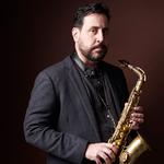 Jon De Lucia with Brent Jensen Group