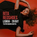 Rita Redshoes no Teatro Maria Matos 