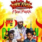 Soul Food Caribbean Festival | Fire In The Park 