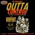 The Even More Outta Control With Even Less Control Than Before Tour 