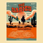 The Sadies with Terra Lightfoot