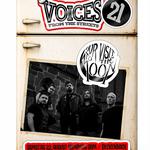 Our Visit To The Moon Live at "Voices From The Streets 21"
