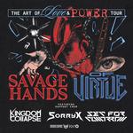 The Art of Love and Power Tour