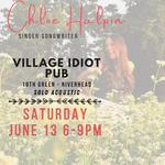 Chloe Halpin live