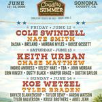 Country Summer Music Festival 2026