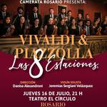 Las 8 Estaciones® de Vivaldi y Piazzolla - Rosario