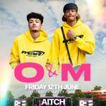 'Aitch' Headline Show
