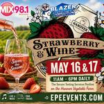 Strawberry Wine Festival 2026
