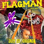 Flagman and Go Hang at Reggie’s Chicago