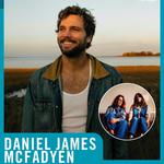 Daniel James McFadyen with Moira & Claire @ Chester Playhouse