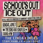 School's Out Ice Out