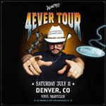 RayBurger 4EVER Tour | Denver, CO
