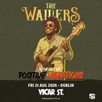 The Wailers @ Vicar Stree - Dublin, Ireland