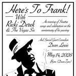 Here’s to Frank! 