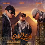 Liquid Silva x Robstee x East Blake - Side 2 Side tour