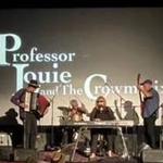 Professor Louie & The Crowmatix In Concert