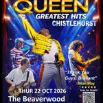 Queen Greatest Hits Chislehurst