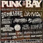 Punk in the Bay 2026 - 2 Day Festival