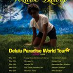 DELULU PARADISE WORLD TOUR