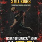 Wolverhampton, UK @ KK’s Steel Mill - Still Kings 