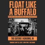Float Like a Buffalo at The Coterie