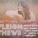 Kayleigh Mathews Live @Music on the Mountain 