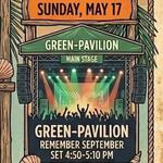 Montauk Music Festival 2026 - Main Stage Green Pavilion - Remember September 