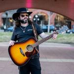 Mark Joseph @ Marks Bar, McGregor, MN