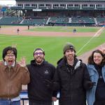 Pre + Post Game Show + Fireworks: Fisher Cats vs. Altoona Curve 