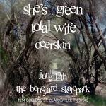 she's green
