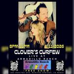 Armadillo Ranch Presents: Clover's Curfew