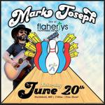 Mark Joseph @ Flaherty's Northfield Lanes, Northfield, MN - "Summer Patio Kickoff Party" 