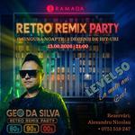 Retro Remix Party by Geo Da Silva